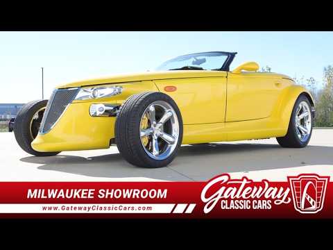 1999 Plymouth Prowler (CC-2120951) for sale in Caledonia, Wisconsin