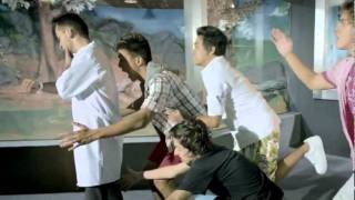 Restart - Menina Estranha [Clipe Oficial]