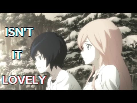 B:the beginning {AMV}  Lovely