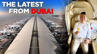 What Happened to Dubai? Flying Emirates First Class After the Crisis