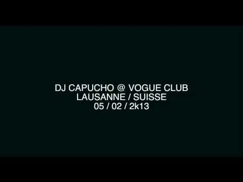 DJ CAPUCHO @ VOGUE CLUB-LAUSANNE-