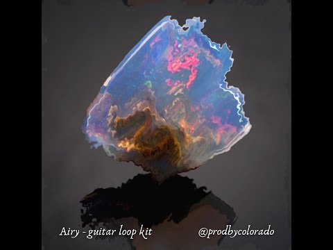 [22+] FREE 'AIRY' LOOP KIT 2023 (Pain, Trap, Rap, Melodic, Guitar, Piano, Vocal)