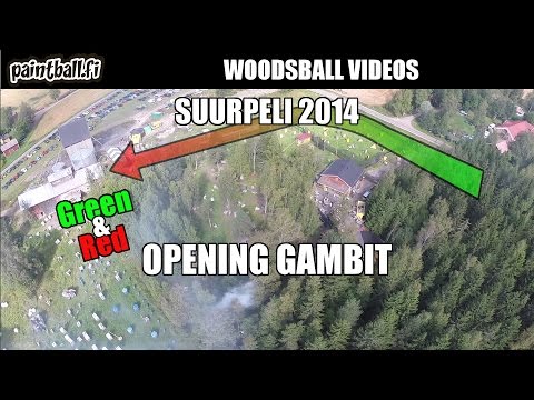 Suurpeli 2014: Opening Gambit
