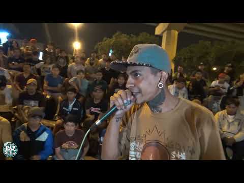 8VOS DE FINAL PANDILLAS: ARES PACKTO vs SML NINO (2023)