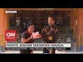 Pidato Presiden Jokowi Dikoreksi Warga Pidato Presiden Jokowi Dikoreksi Warga