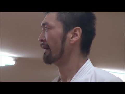 JKA HONBU DOJO TRAINING