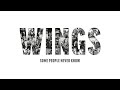 Wings - Some People Never Know (Audio)