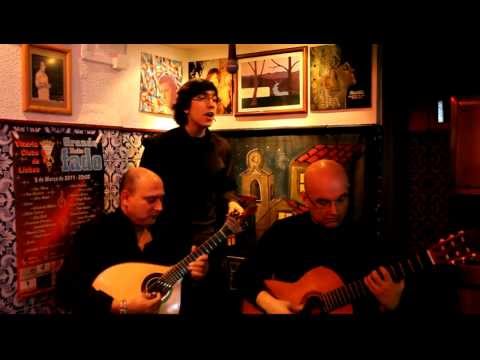 Duarte Nunes, "Fado Margarida" - "Sagrado amor"