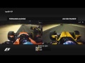 2017 Bahrain Grand Prix: The Best Onboard Action