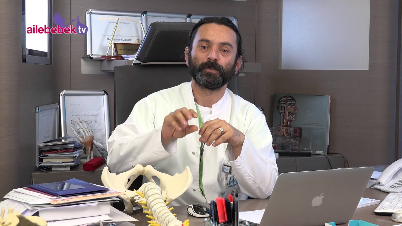 Omurga iltihabı nedir? Nelere sebep olur?