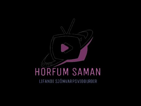 Horfum saman - Söngvakeppni sjónvarpsins 2019 - 16 febrúar
