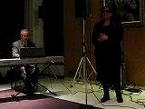 Say-e Chaman, Pari Zangeneh Feb. 26 2007