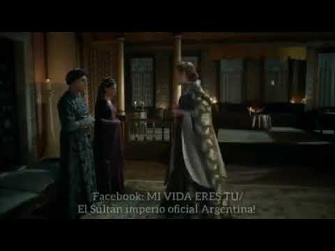 Sumbul acesina a su único amor por orden de la Sultana hurrem