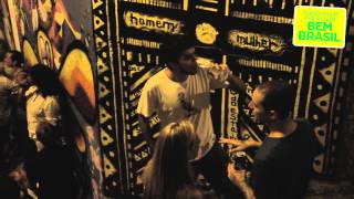 MPB4 - Agiborê (DJ Marky&#39;s Yê-Melê Rework) [Fatboy Slim Presents Bem Brasil]