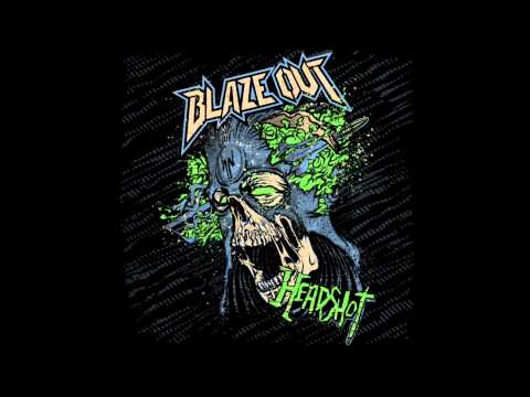 Blaze Out - Red Silence