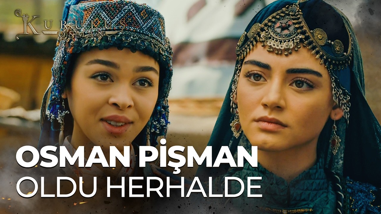 "Vakti Zamanında Aygül'ü Osman'a Vermiş..." - Kuruluş Osman 20. Bölüm