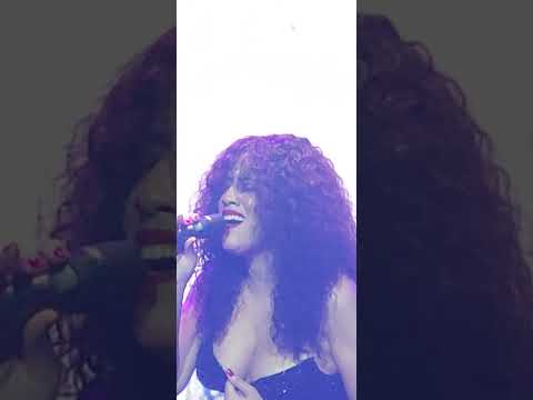 Tenna Torres. MSC Magnifica. Wow! #like #subscribe #singer