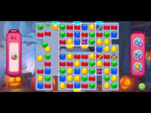 Playrix Homescapes Gameplay Walkthrough Level 8503