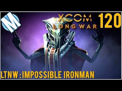 LTNW: XCOM Long War Part 120 - Overseer Capture OP [PT1]