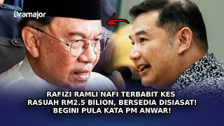 Download lagu RAFIZI RAMLI Nafi Terbabit Kes Rasuah RM2.5 Bilion, Bersedia Disiasat! Begini Pula Kata PM Anwar! mp3 Download lagu RAFIZI RAMLI Nafi Terbabit Kes Rasuah RM2.5 Bilion, Bersedia Disiasat! Begini Pula Kata PM Anwar! mp3