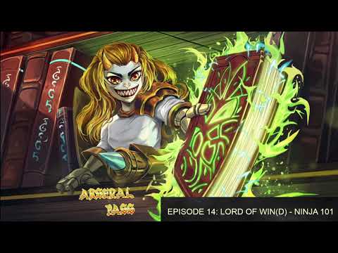 Arsenal Pass Ep14 - Lord of Win(D): Ninja Class 101