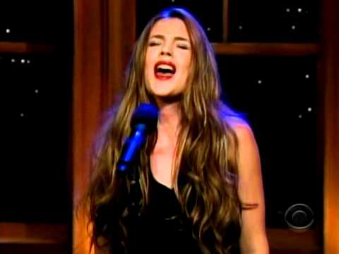 Joss Stone and Dave Stewart - I Don't Want To Be Your Landlord Anymore