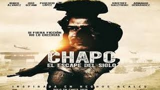 El Escape del Siglo Chapo Guzmán