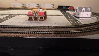 Kato GE P42 w/DCC, Amtrak 50th Midnight Blue #100 Intercity Express