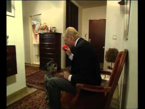 Peer Augustinski - Dressierter Hund 1986