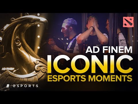 ICONIC Esports Moments: Ad Finem at the Boston Major (Dota 2)