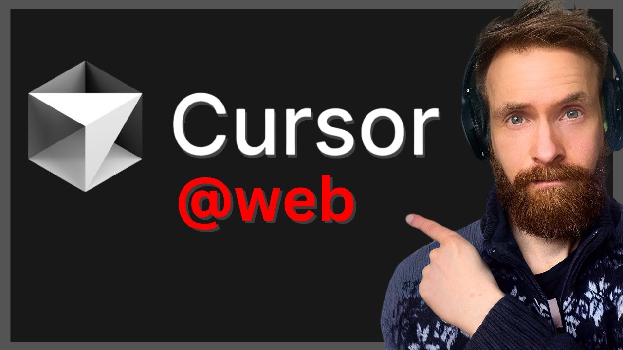 I Love This Cursor Feature + AI 2025 Channel Plans