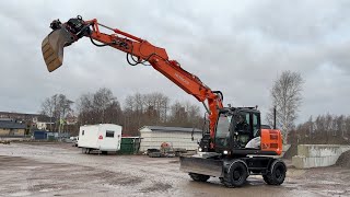 Mesin penggali mini Hitachi Zaxis ZX140W-5B dijual - Gambar 4 | Machineryline ID Mesin penggali mini Hitachi Zaxis ZX140W-5B | Gambar 4 - Machineryline