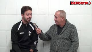 Vídeo entrevista a Jesús Quiles, entrenador del Cadete A y jugador del Primer Equipo del CF Calvari 