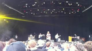 Alabama Shakes - Goin&#39; To A Party - Live @ Electric Picnic