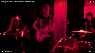 Sextile @ Barracuda, SXSW 2016, Best of SXSW Live, HQ