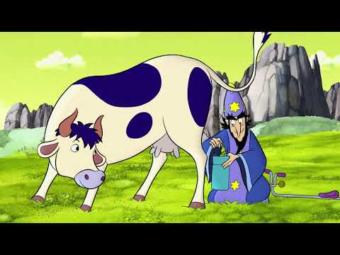 CZARNOKSIĘŻNIK z serii "KUBA I ŚRUBA"