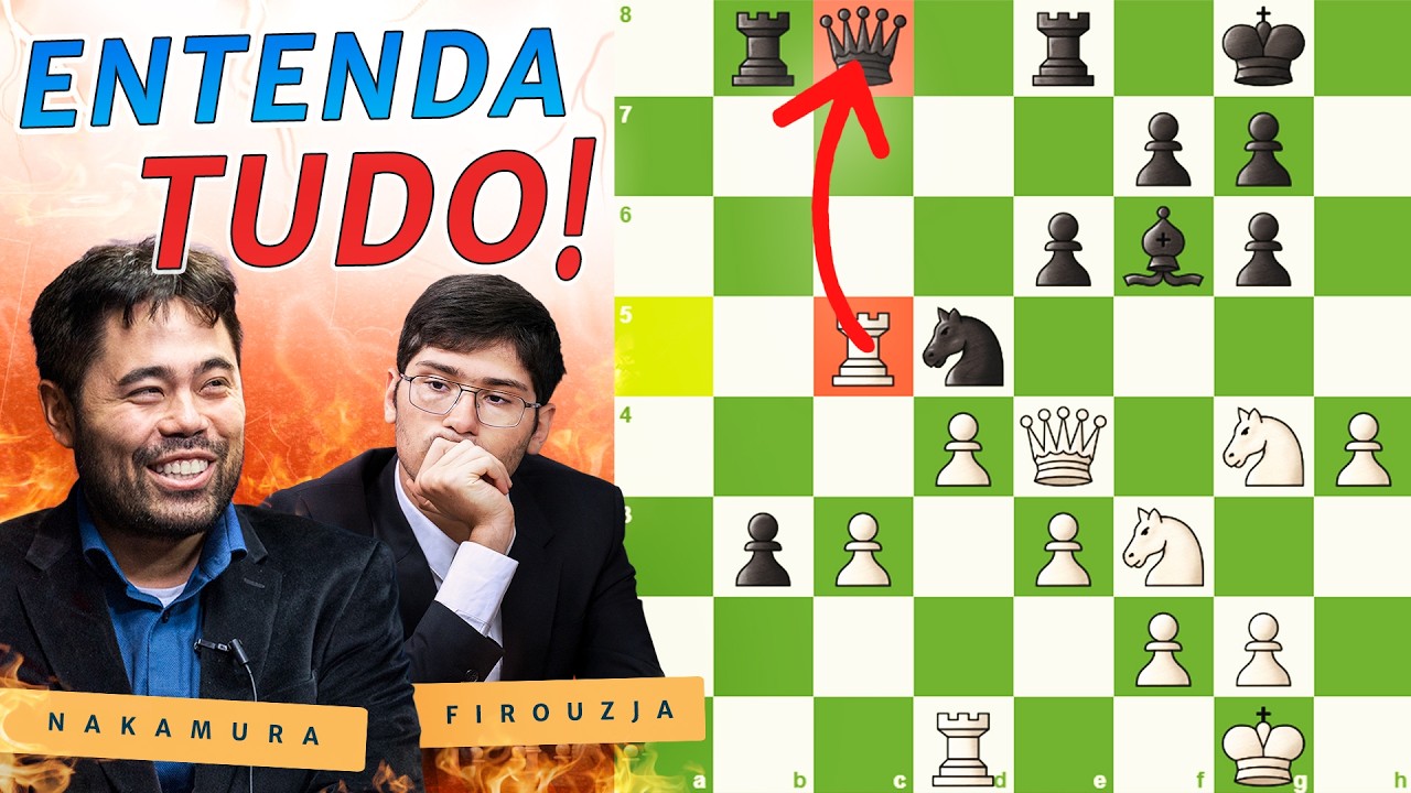MAIOR TRETA DO EWC 2026!
