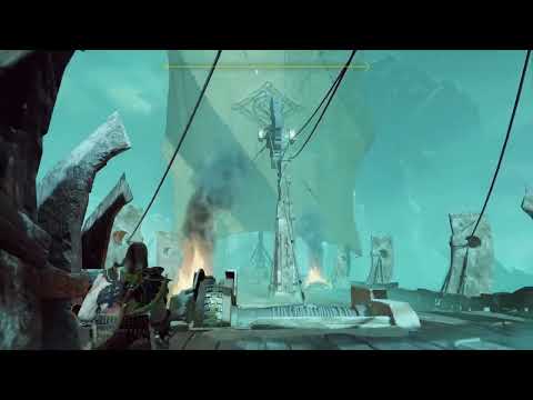 God of War 2018 New Game Plus walkthrough part 7
