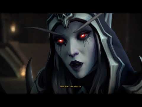 World of Warcraft - Anduin & Sylvanas Cinematic