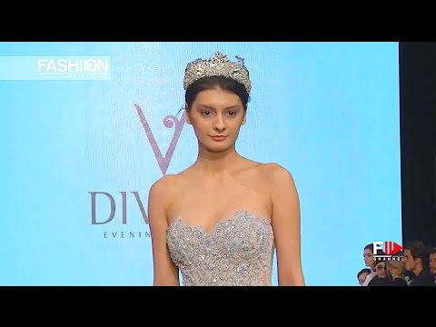 DIVERO ROMANIAN FASHION PHILOSOPHY Fall Winter 2017 2018 - Fashion Channel