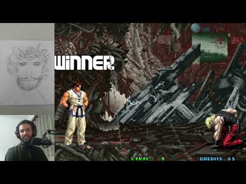 The King of Fighters 2002 - Final Boss Hardest Difficulty (Korea Team)