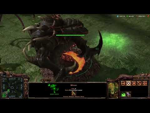 StarCraft II Zerg heroes units