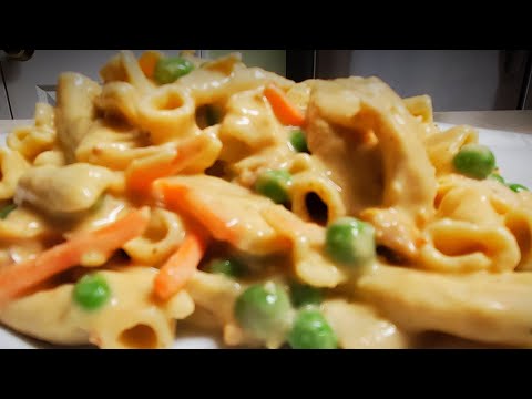 Ninja Foodi Pro Creamy Italian Chicken Pasta One Pot...