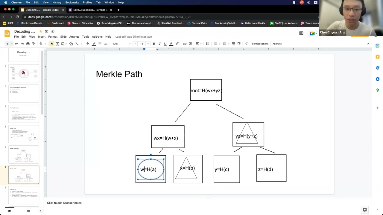 Tornado Cash Decoding [English]