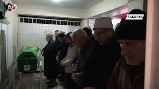 Bulgaristan’daki Kazada Hayatını Kaybeden Tır Sürücüsü, Sakarya’da Defnedildi