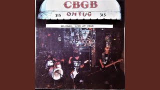 Annihilation of the Nation (Live)