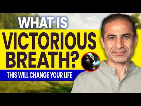 Master Ujjayi Pranayama in 10 Minutes Ocean Breath for Calm & Laser Focus