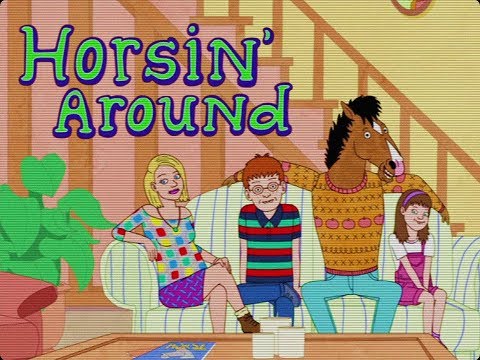 Horsin' Around - Opening (From Netflix)