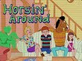 Horsin Around Opening From Netflix