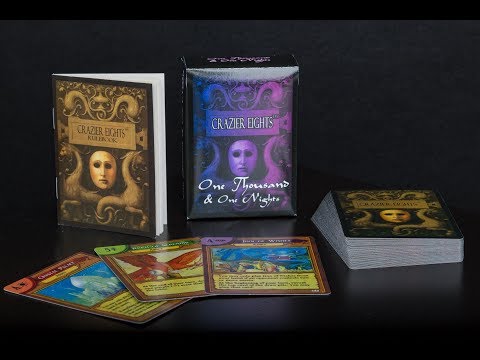 Storm Category Review of Crazier Eights